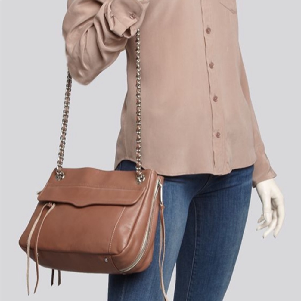 Rebecca Minkoff Swing Bag - Taupe